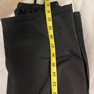Pulse Black ski pants for Men or Women